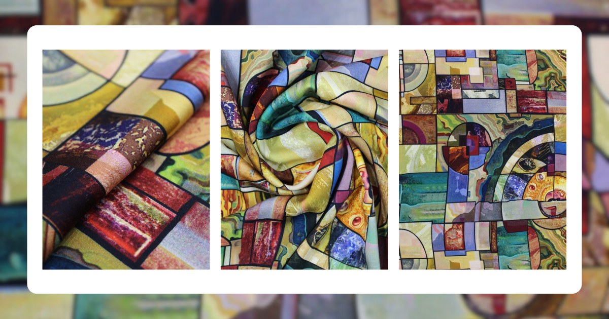 Sadev Fabric - The Best Online Store for Unstitched Fabrics