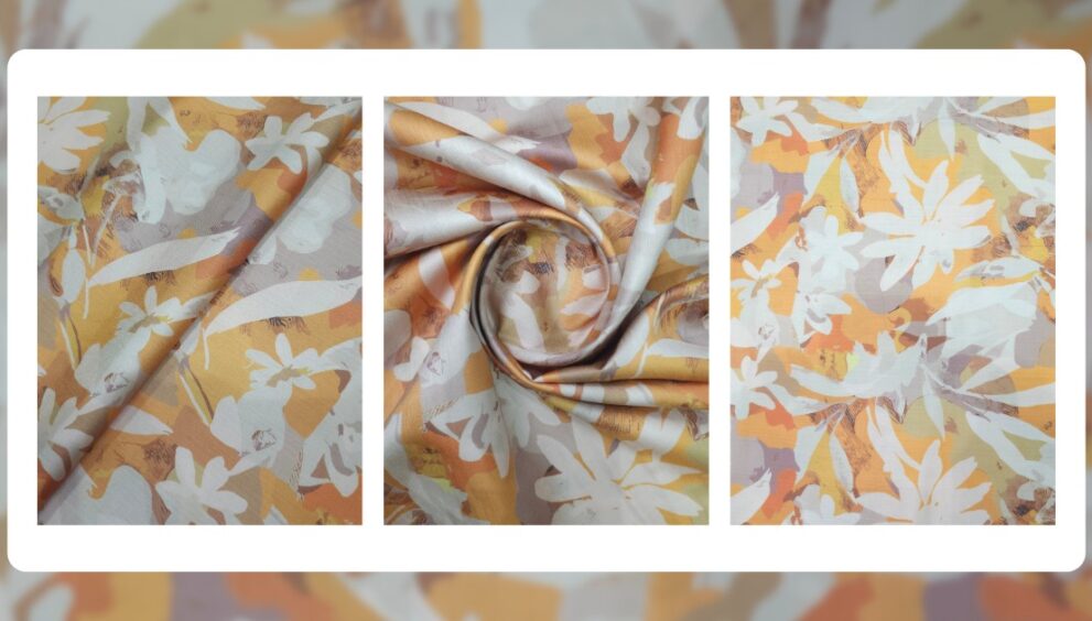 Sadev Fabric - Create Stunning Party Looks with Partywear Fabrics