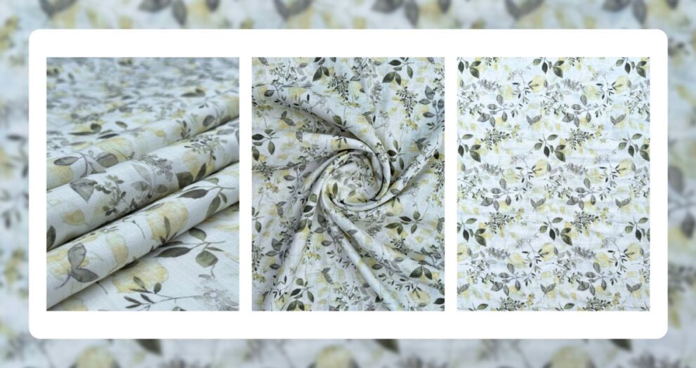 Sadev Fabric - Design Trendy Outfits with Stylish Partywear Fabric Collection