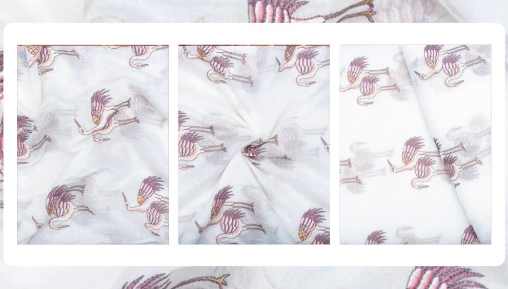 Sadev Fabric - How Partywear Fabric Helps Businesses Stand Out and Grow