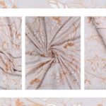 Partywear Fabric Perfect for Modern Fashion Trends