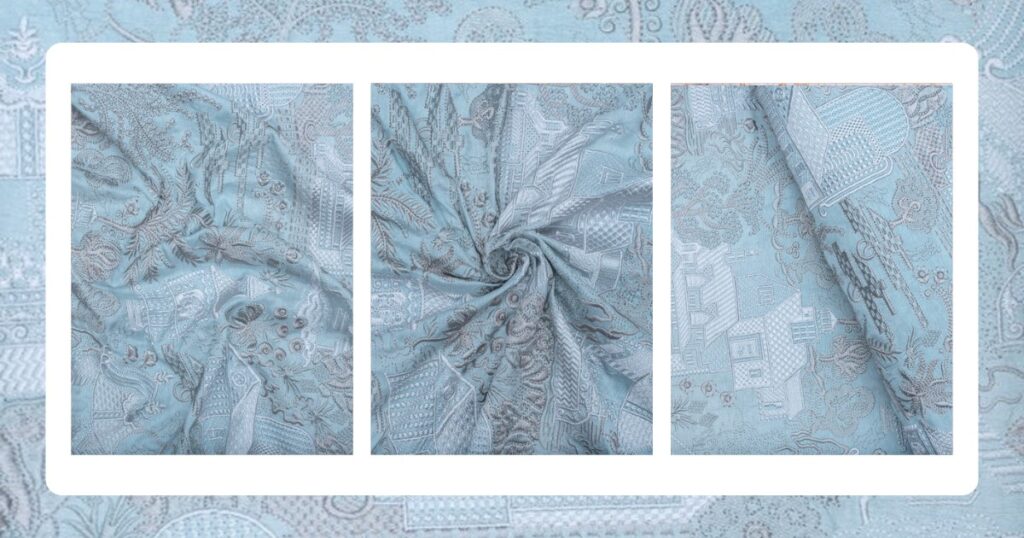 Sadev Fabric - Partywear Fabric Designed for Special Celebrations