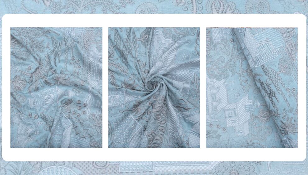 Sadev Fabric - Partywear Fabric Designed for Special Celebrations