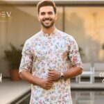 Baraati unstitched fabric for wedding-ready looks