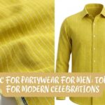 How to Identify High-Quality Fabric for Partywear Before Buying