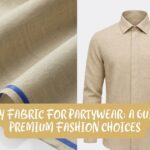 Which Fabric for Partywear Is Best for Weddings and Receptions?